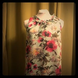 Flowers Blouse